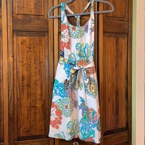 Trina Turk for Banana Republic dress